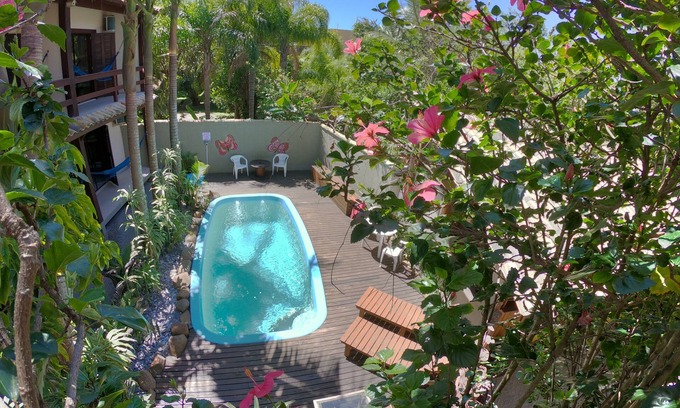 Garopaba Hotel | Pousada El Pátio da Ferrugem