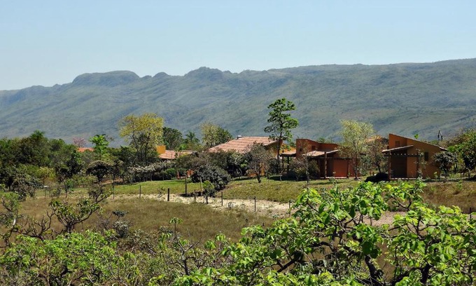 Delfinopolis Hotel | Pousada Encantos do Cerrado