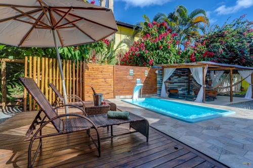 Itacare Apartamento | Pousada Endlessenses