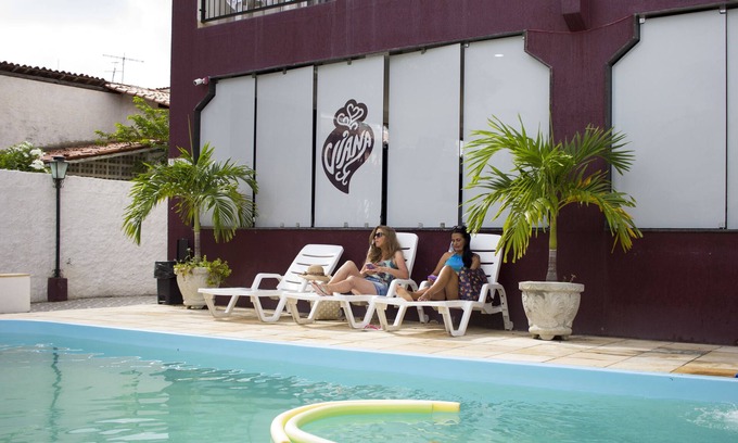 Centro Hotel | Pousada Espaço Viana
