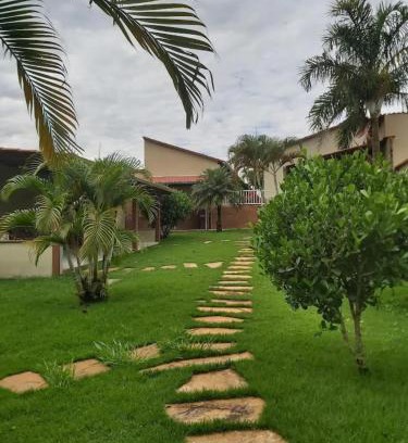 Vargem Bonita Hotel | Pousada Essência da Canastra