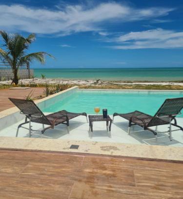 Prado Apartamento | Pousada Estância Pedacinho do Céu Prado-BA