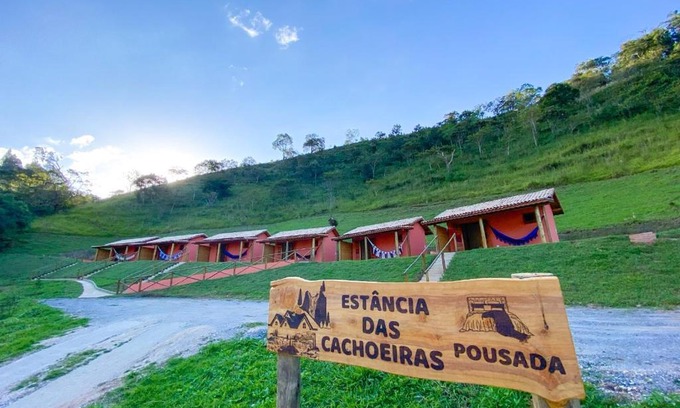 Cunha Casa | POUSADA ESTÂNCIA DAS CACHOEIRAS