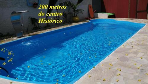 Paraty Hotel | Pousada Estrada Real