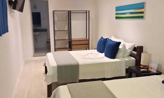 Barra Hotel | Pousada Estrela do Mar