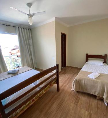 Jardim Nautilus Hotel | Pousada Estrela Mares