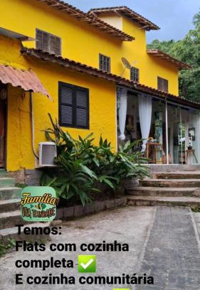 Trindade Hotel | Pousada Familia Viva Trindade