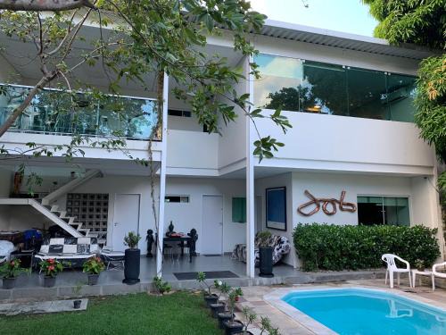 Santana Apartamento | Pousada Flat Hotel em Casa Forte