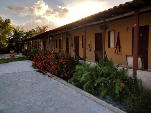 Santo Amaro do Maranhao Hotel | Pousada Flor do deserto - Mandacaru