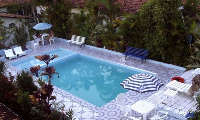 Armacao do Tairu Casa | Pousada para grupos en la isla de Itaparica