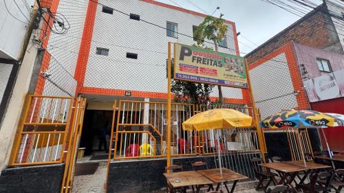 Santana Hotel | Pousada Freitas