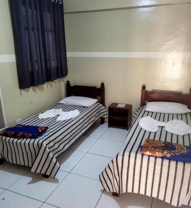 Centro Apartamento | Pousada guarany acesso aos quartos apenas por escadas