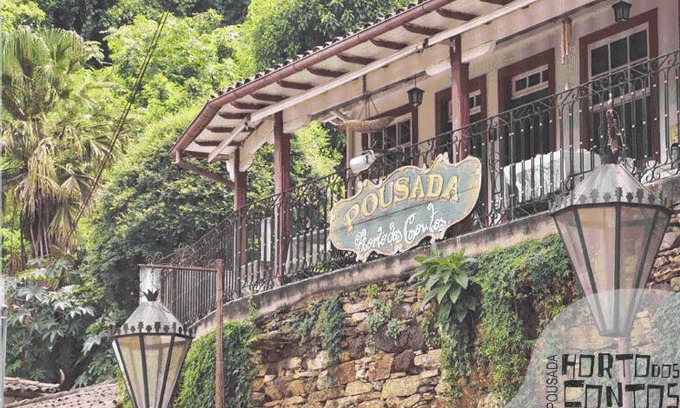 Ouro Preto Hotel | Pousada Horto dos Contos