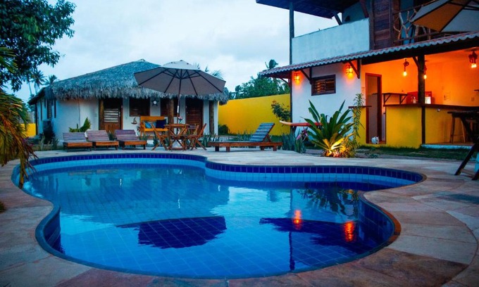 Icarai de Amontada Hotel | Pousada Icaraizinho Praia