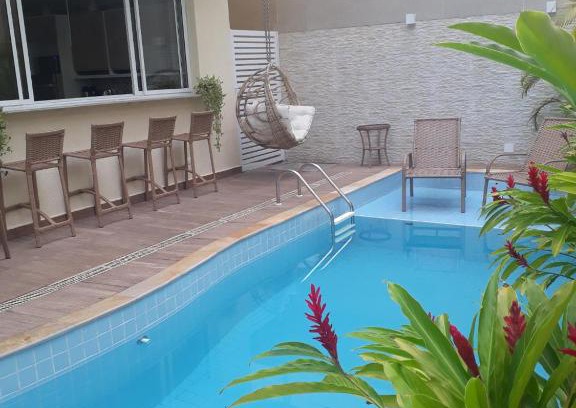 Jardim Vitoria Hotel | Pousada Ilha das Conchas