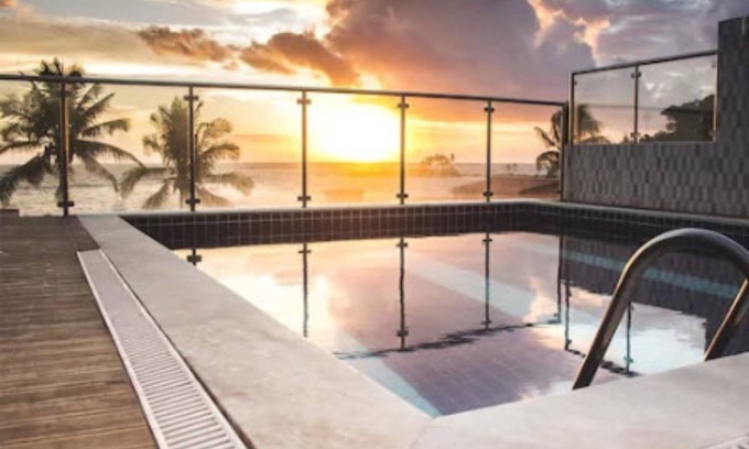Morro de Sao Paulo Hotel | Pousada Ilha do Sol