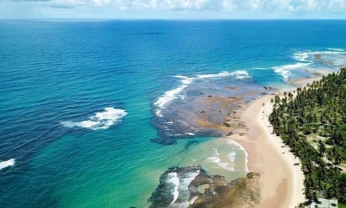 Ponta do Muta Hotel | Pousada Irmã Lua