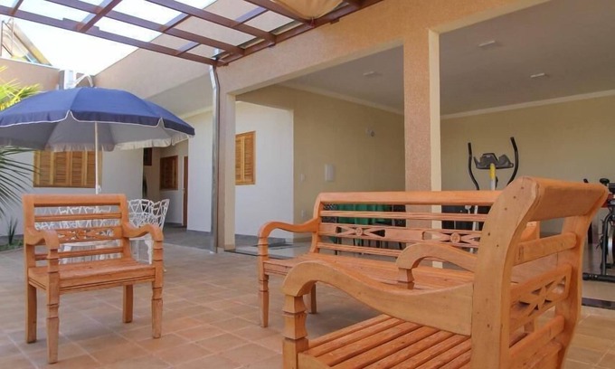 Olimpia Hotel | POUSADA JARDIM BOTANICO