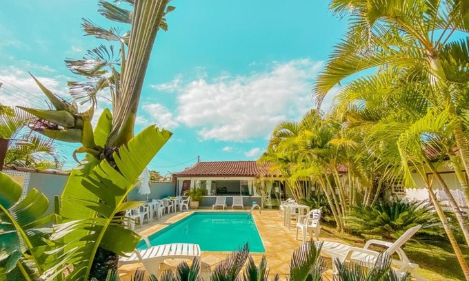 Praia Rasa Hotel | Pousada Jardim de Búzios