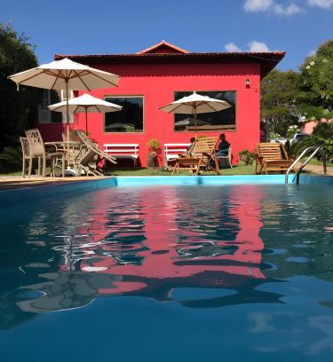 Serra do Cipo Hotel | Pousada Jardim do Éden