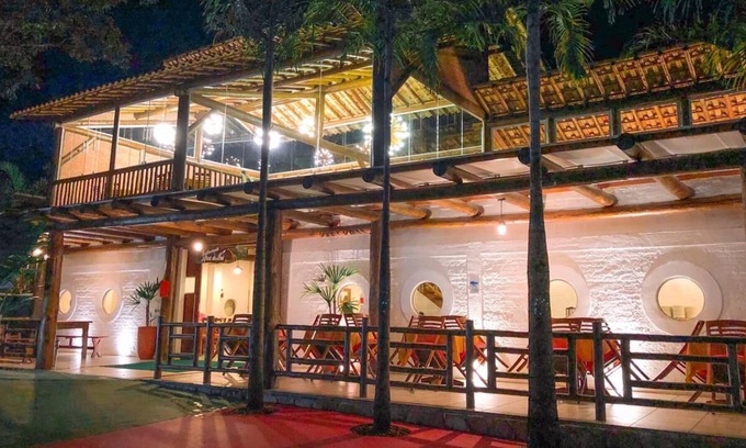 Ibiuna Casa | Pousada Jardim Regado - Premium Suite