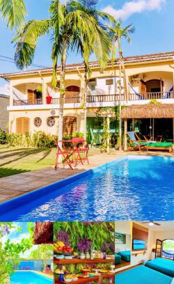 Paraty Hotel | Pousada Jardins Paraty