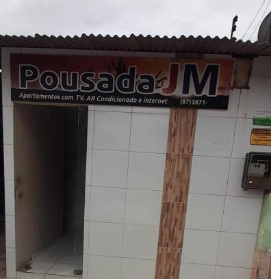 Salgueiro Hotel | Pousada JM