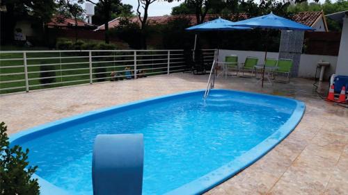 Alvorada Hotel | Pousada Jubaia