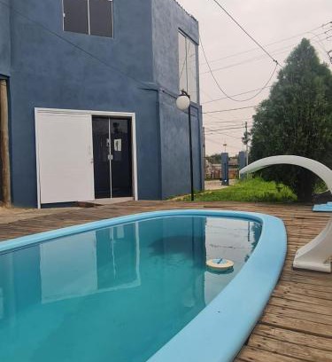 Sao Clemente Apartamento | Pousada Kabannas