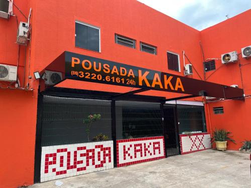 Teresina Hotel | Pousada Kaka