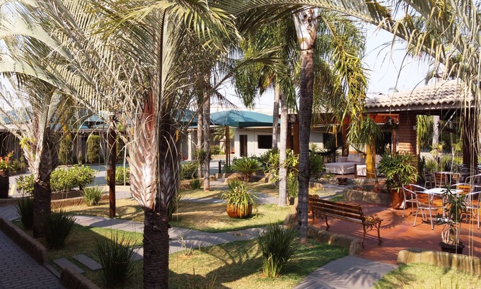 Olimpia Hotel | Pousada Kaluanã