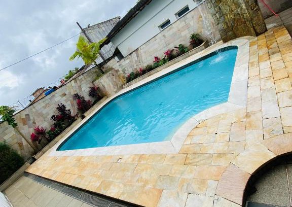 Jardim Virginia Casa | Pousada Kavili 150m da Praia