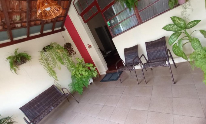 Aguas de Sao Pedro Casa | Pousada Líder