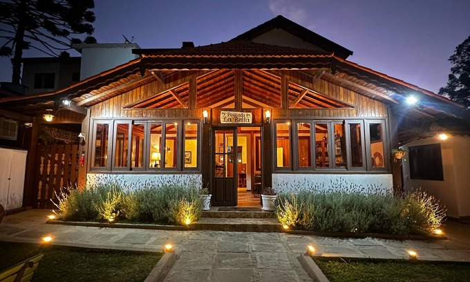 Monte Verde Hotel | Pousada La Bella Monte Verde