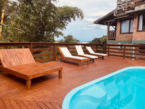 Praia do Rosa Hotel | Pousada La Creación