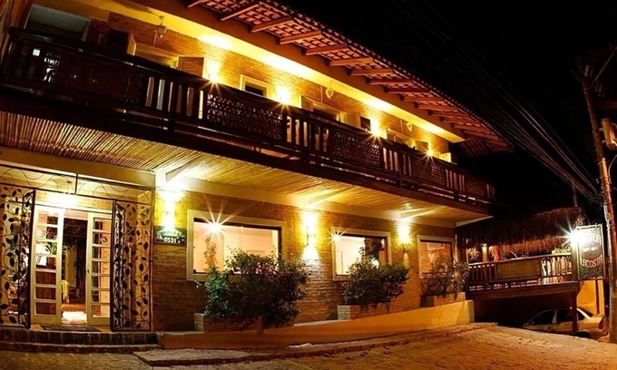Praia Grande Hotel | Pousada Lacosta