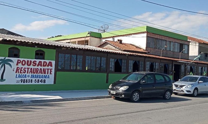 Araruama Hotel | Pousada Lagoa de Araruama