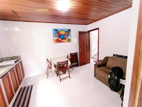 Morro de Sao Paulo Apartamento | Pousada Lagoa Flat