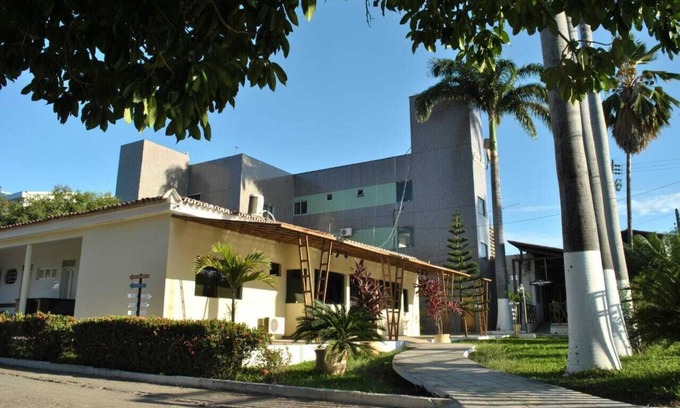 Juazeiro do Norte Hotel | Pousada Lagoa Seca