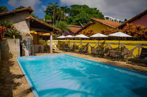 Penedo Hotel | Pousada Lapônia