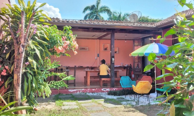 Vila Colonial Hotel | Pousada Lira Praieira