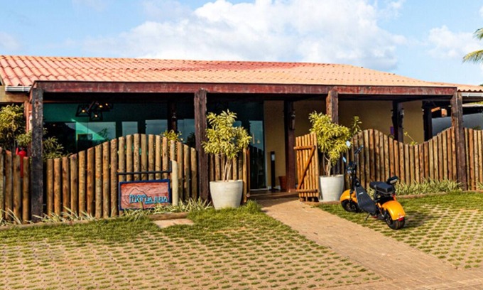 Vila da Trinta Hotel | POUSADA LUAR DA ILHA
