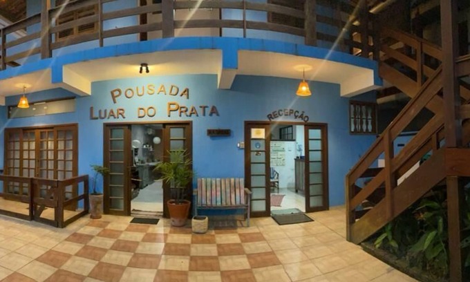 Trindade Hotel | Pousada Luar do Prata