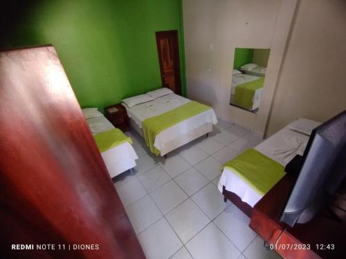 Santo Amaro do Maranhao Hotel | Pousada Luz - Santo Amaro do Maranhão