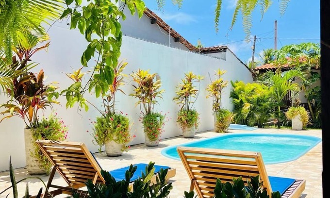 Porto da Rua Hotel | Pousada Maresia