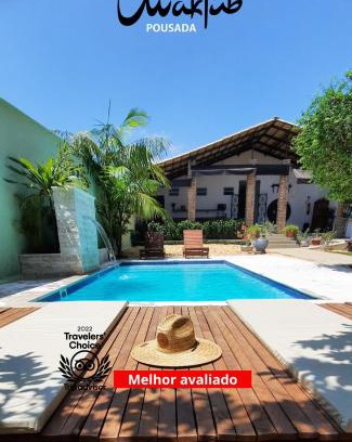 Carolina Hotel | Pousada Maktub