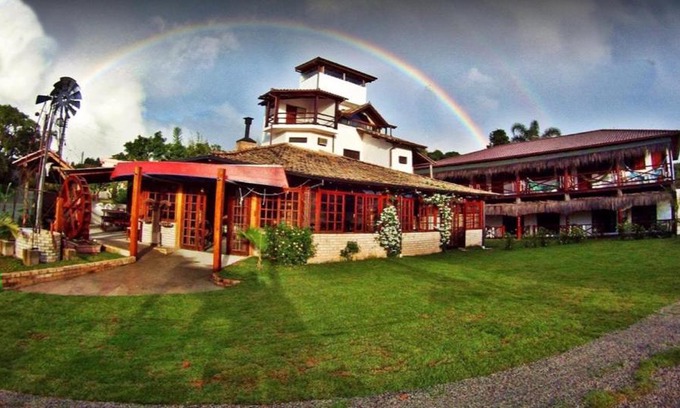 Guarda do Embau Hotel | Pousada Maktub