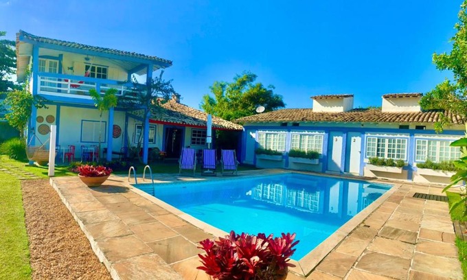 Praia Rasa Hotel | Pousada Manaaki