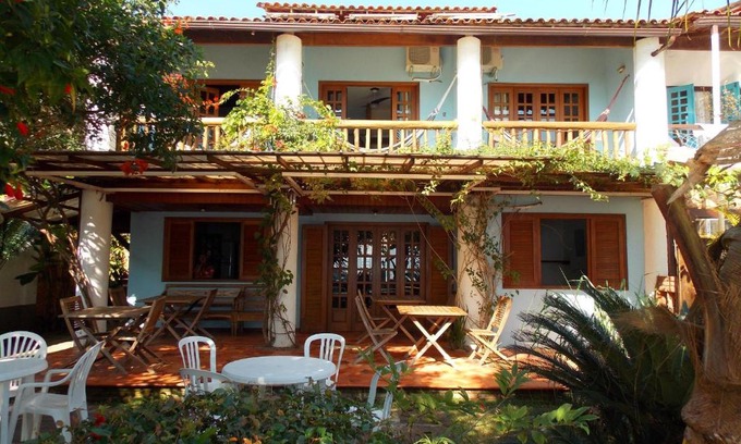Ilha Grande Hotel | Pousada Manaca