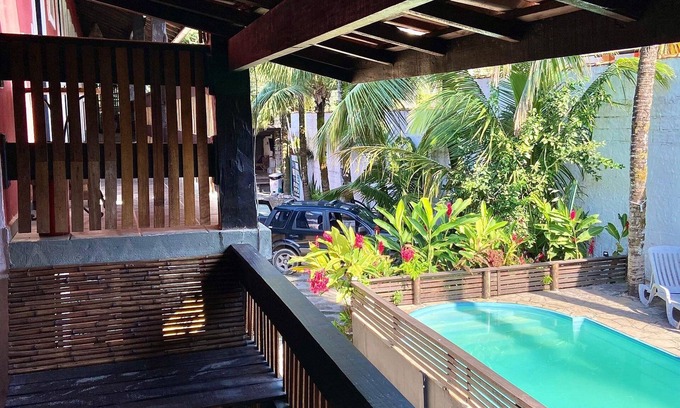 Maresias Hotel | Pousada Maré Alta